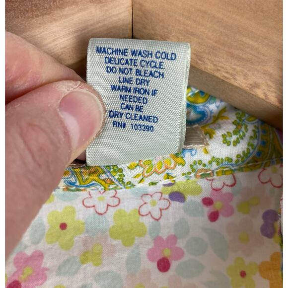 Frankie B. White Button Down Shirt - Picture 5 of 7